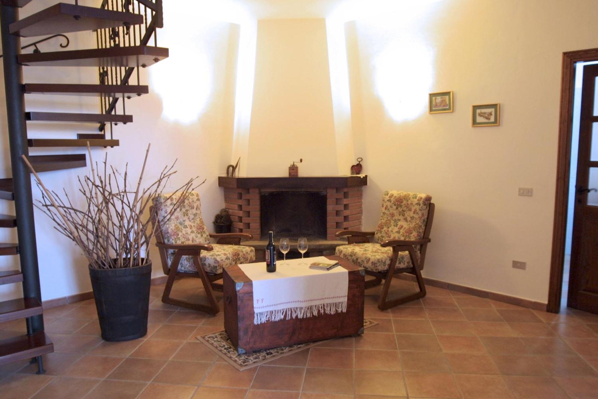Forni Rosaia Villa Olivola  Phòng bức ảnh