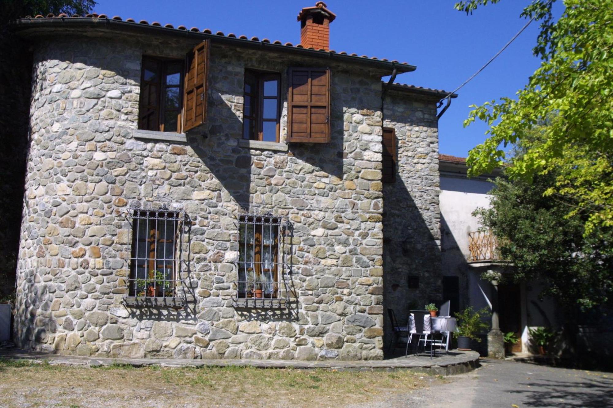 Forni Rosaia Villa Olivola  Ngoại thất bức ảnh