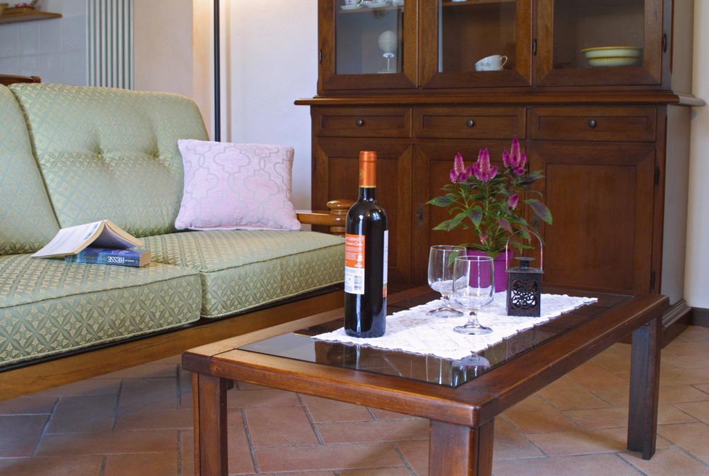 Forni Rosaia Villa Olivola  Ngoại thất bức ảnh