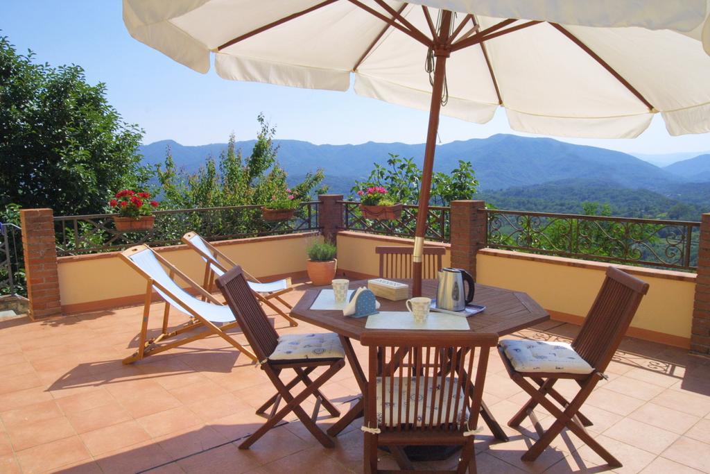 Forni Rosaia Villa Olivola  Ngoại thất bức ảnh