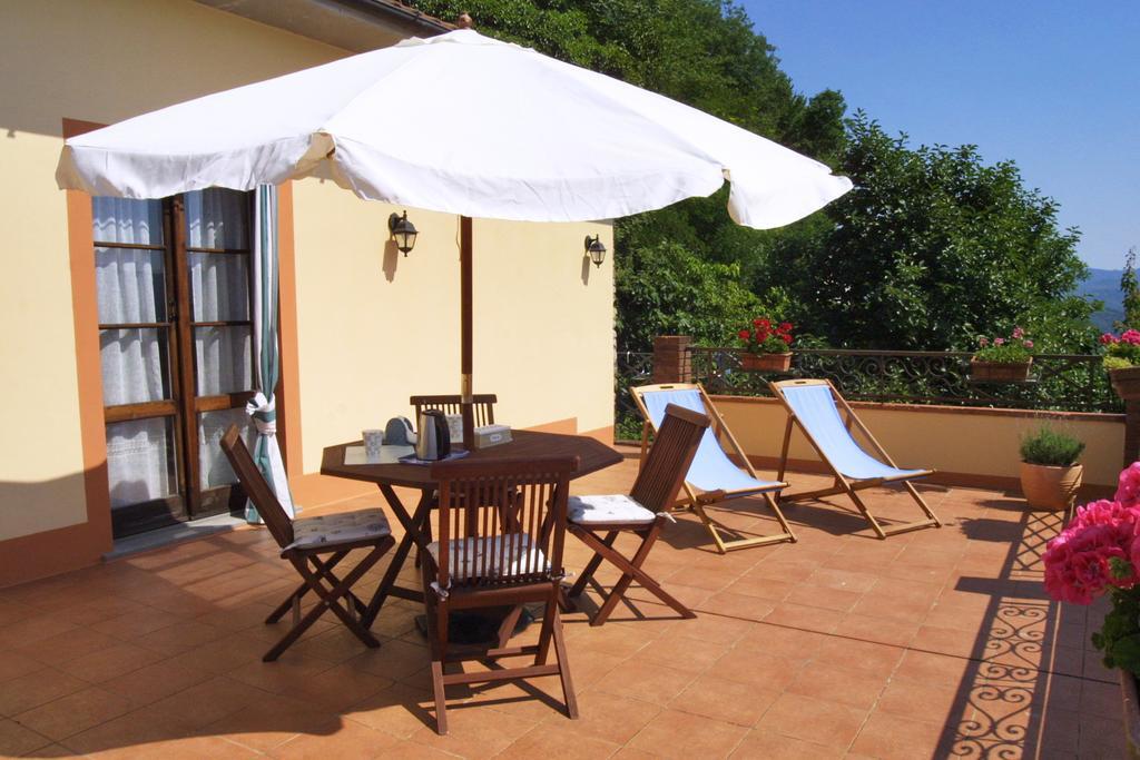 Forni Rosaia Villa Olivola  Ngoại thất bức ảnh