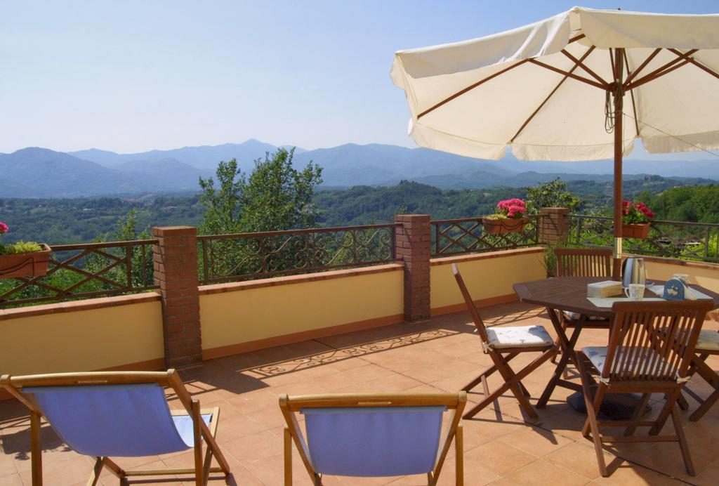 Forni Rosaia Villa Olivola  Ngoại thất bức ảnh